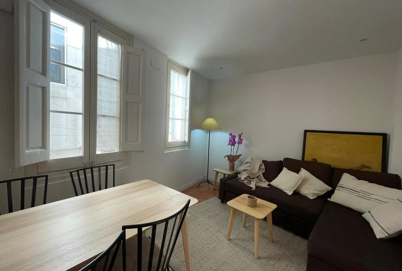 Apartmán Barcelonaforrent Cathedral Penthouse 0*, Barcelona Španělsko