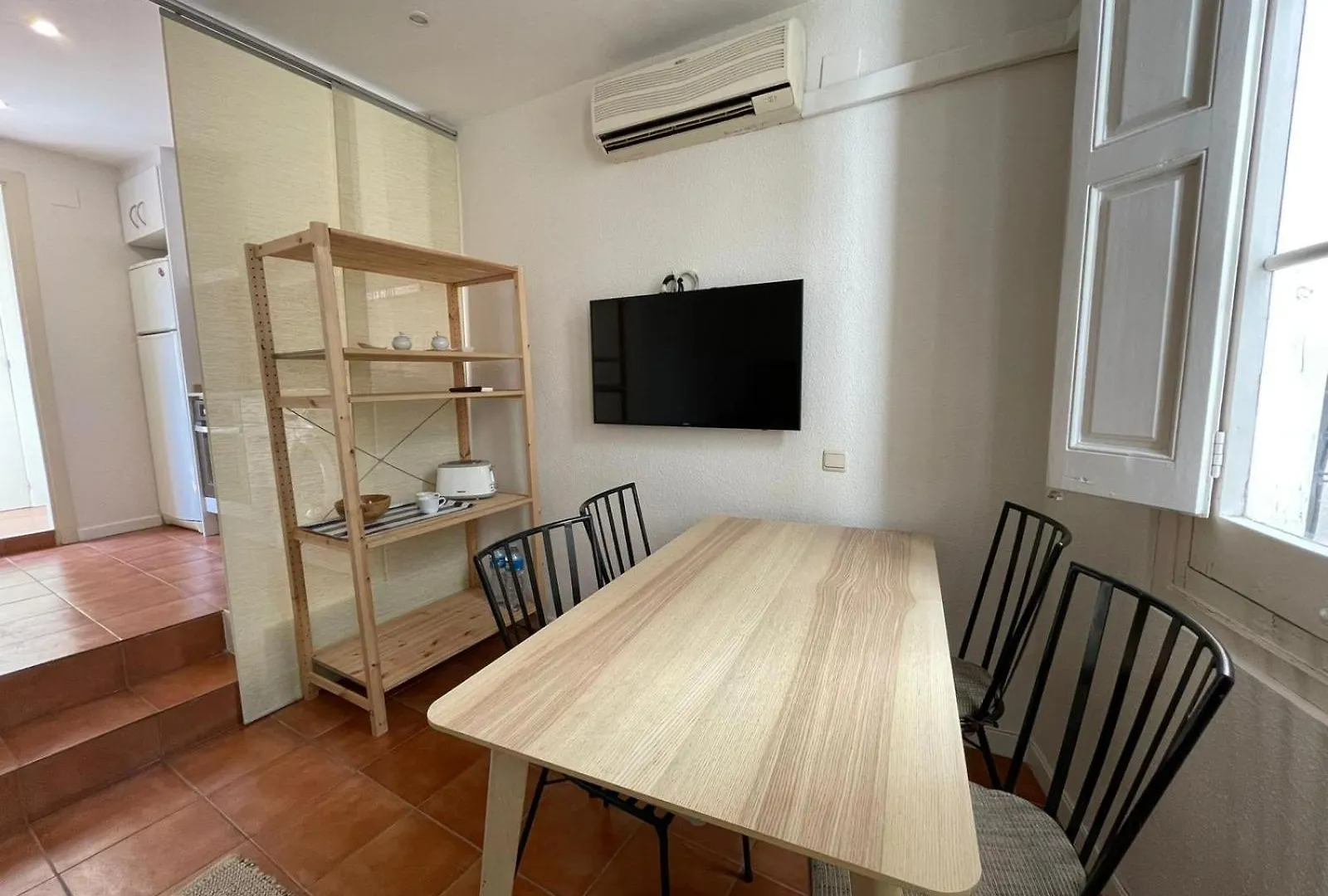 Apartmán Barcelonaforrent Cathedral Penthouse 0*, Barcelona Španělsko