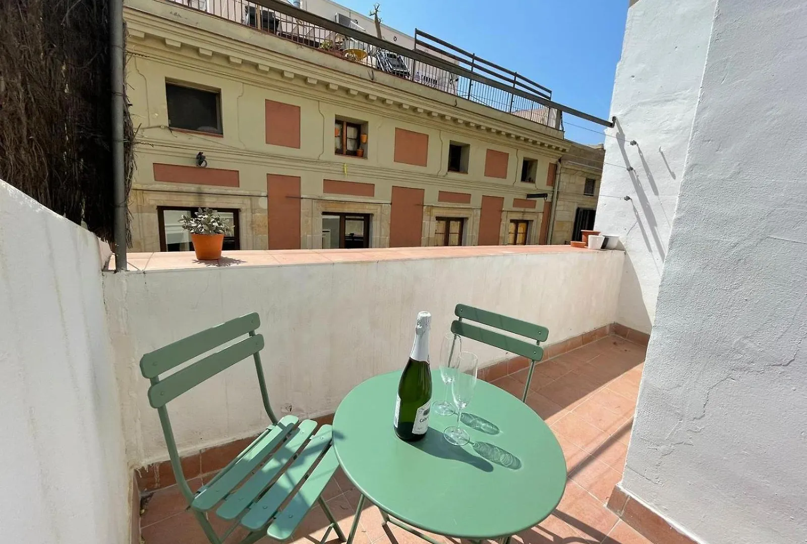 Apartmán Barcelonaforrent Cathedral Penthouse