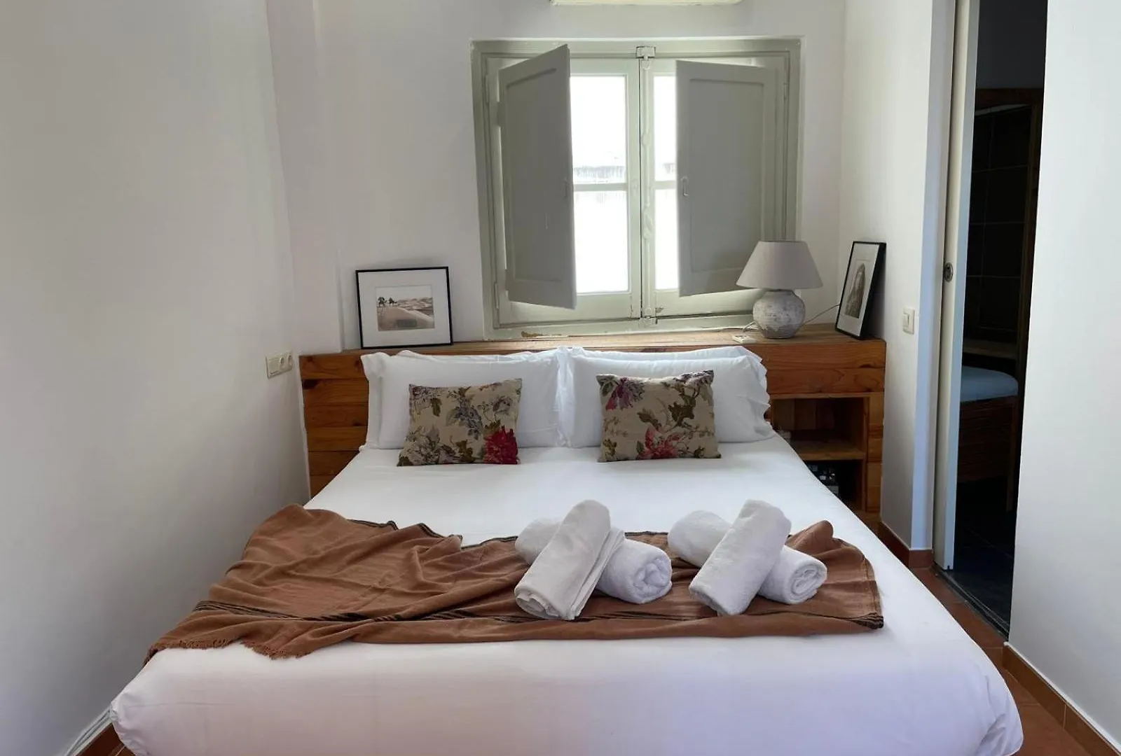 דירות Barcelonaforrent Cathedral Penthouse