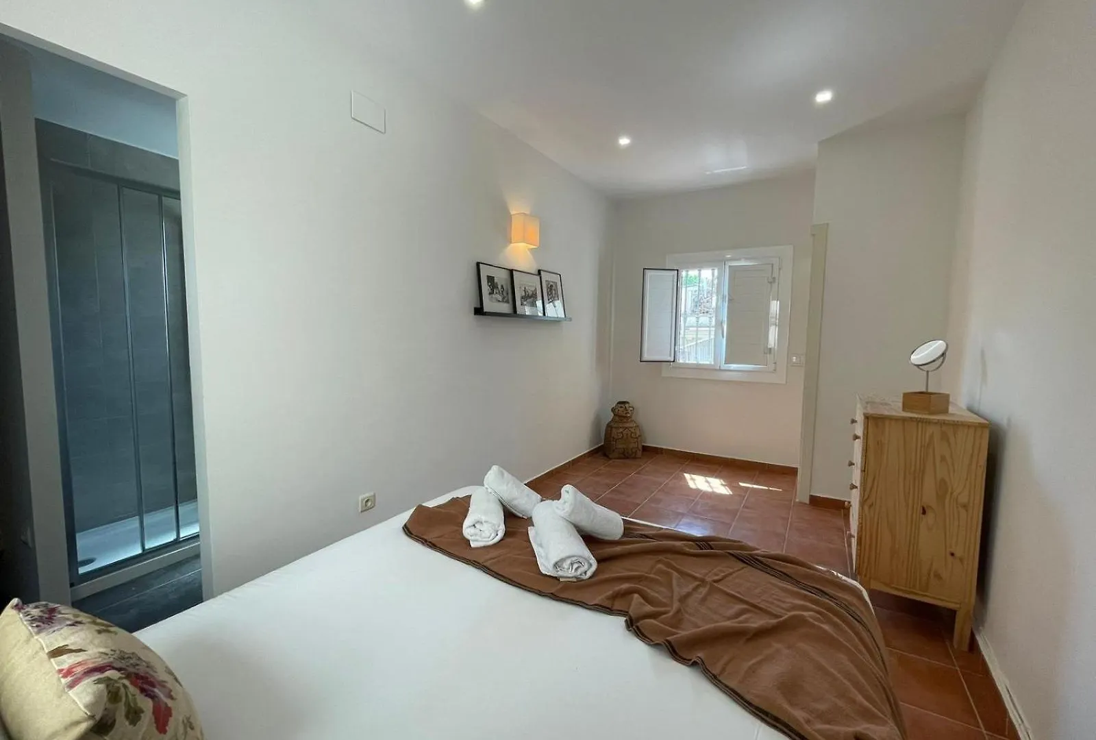 דירות Barcelonaforrent Cathedral Penthouse 0*, ברצלונה