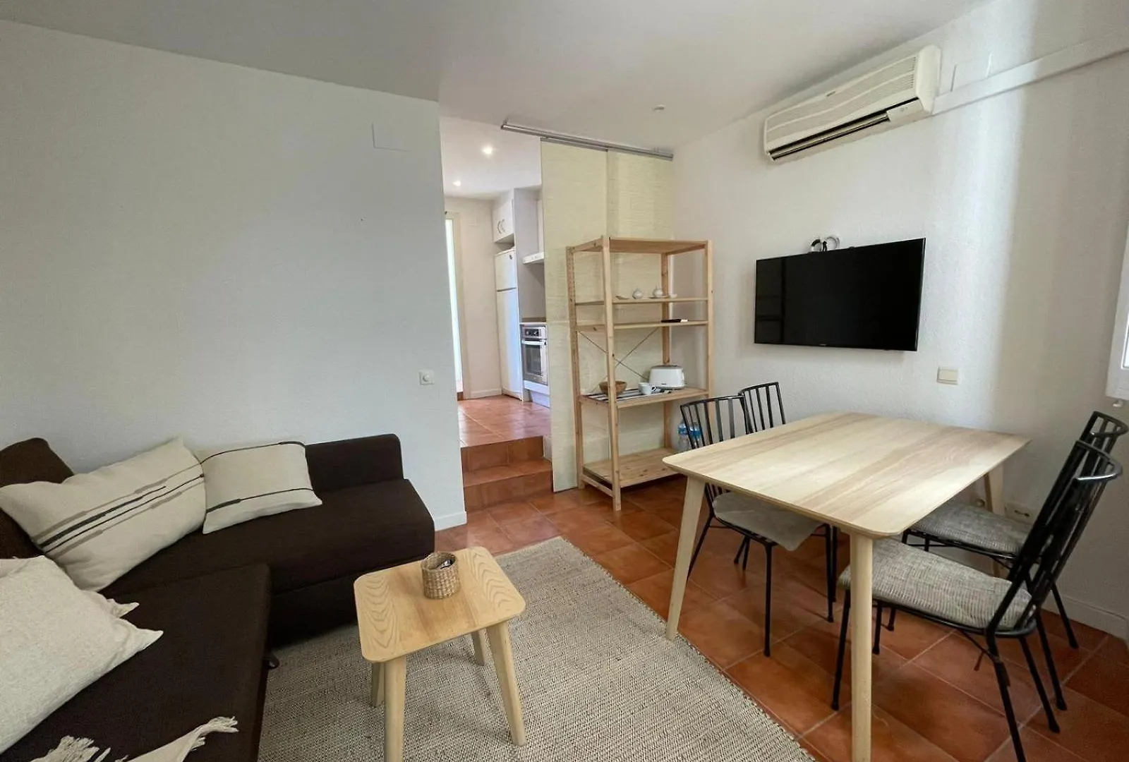 דירות Barcelonaforrent Cathedral Penthouse
